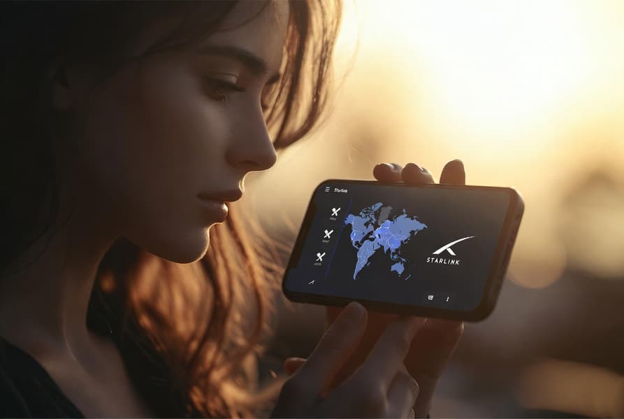 Высокоскоростной спутниковый интернет с низкой задержкой на всей территории: Starlink вышел на новый рынок, подключив к своей сети Гибралтар - 1