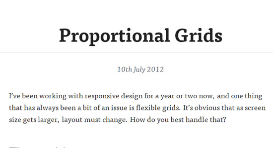 26 CSS фреймворков для адаптивного веб дизайна