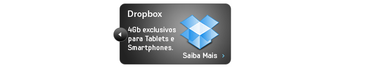 Хостинг / +2Гб для вашего DropBox аккаунта. Промо-акция Samsung Бразилия