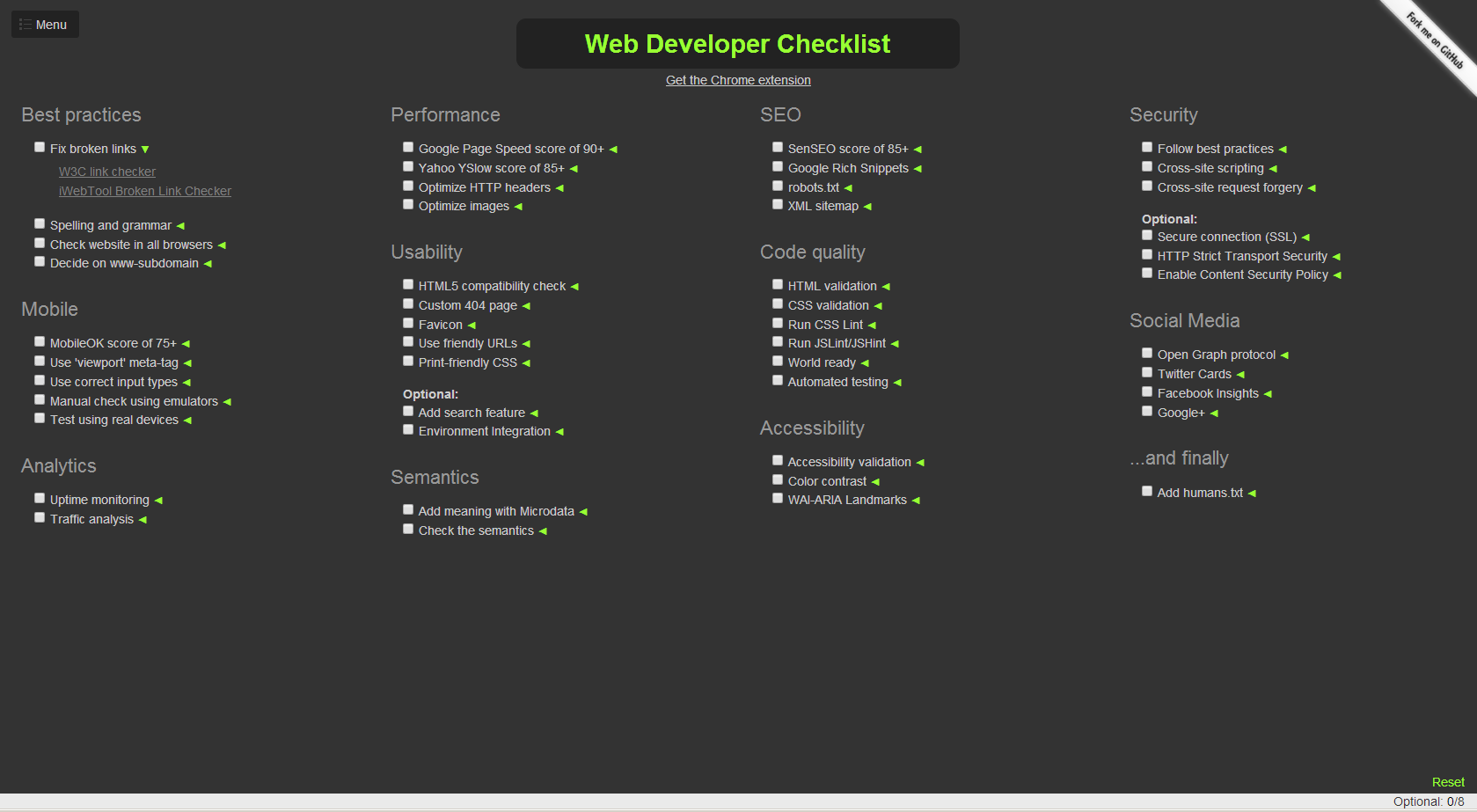 30 полезных сервисов для веб разработчика