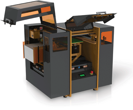 3D принтер, печатающий самым дешевым расходным материалом