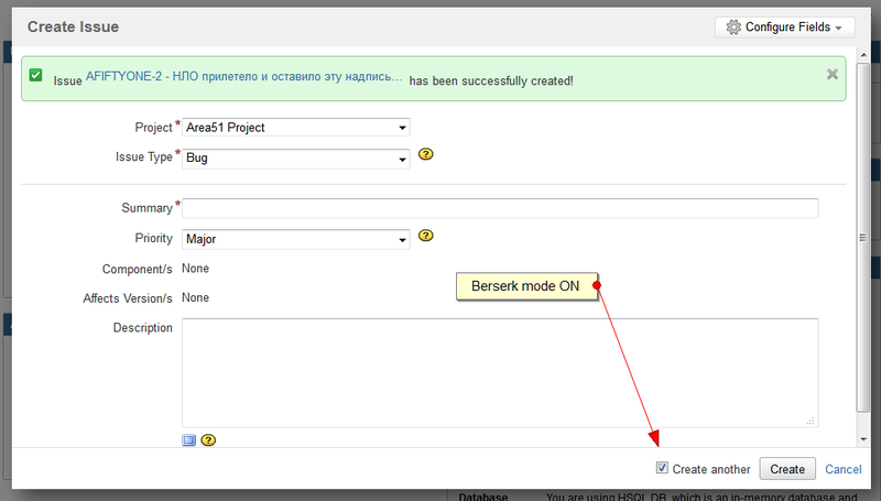 Разработка / Дай пять. Или встречайте JIRA 5.0! Разработка / Дай пять. Или встречайте JIRA 5.0!