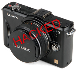 DSLR / Взломана прошивка фотоаппаратов lumix GH1, GH2,G2,GF1,GF2