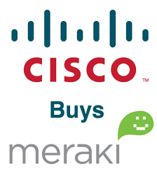 5 причин, по которым Cisco купила Meraki за 1.2 миллиарда долларов