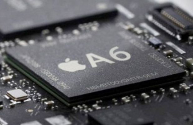 Началось производство процессоров Apple A6