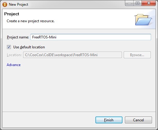 Программинг микроконтроллеров / STM32F1xx — Инструменты разработчика и FreeRTOS Программинг микроконтроллеров / STM32F1xx — Инструменты разработчика и FreeRTOS
