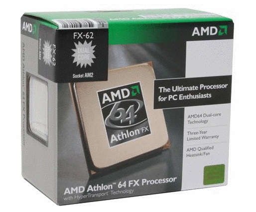 AMD Centurion 5 ГГц