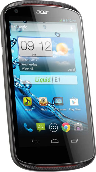 Acer Liquid E1