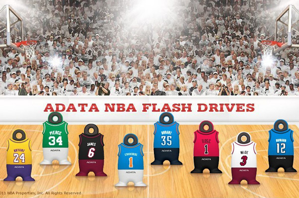 Накопители Adata Technology NBA Pro оснащены интерфейсом USB 3.0