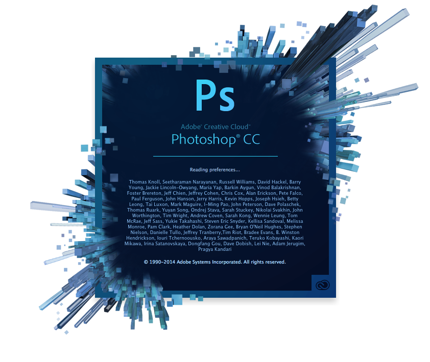 Adobe Photoshop CC 2014: что нового?