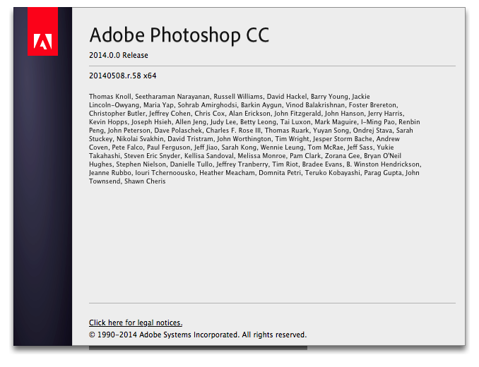 Adobe Photoshop CC 2014: что нового?