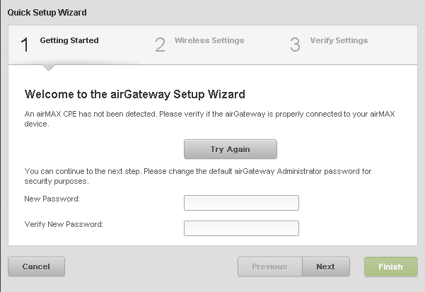 AirGateway — точка доступа Ubiquiti в спичечном коробке
