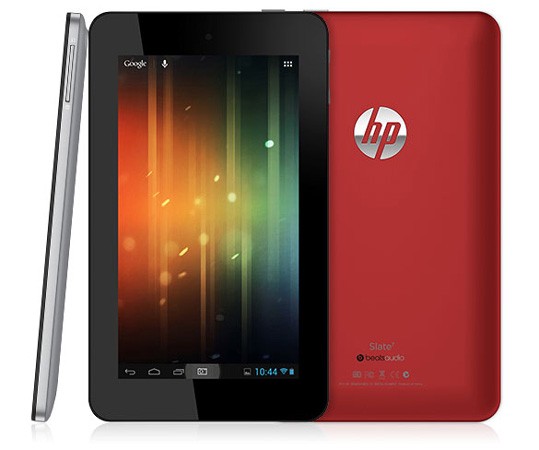 Android планшет от Hewlett Packard за $169