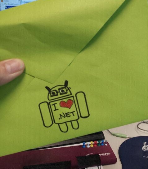 Android портирован на C# Android портирован на C#