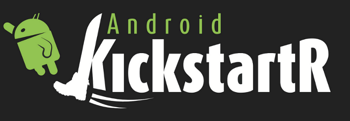 AndroidKickstartr — создай современный проект в пять кликов