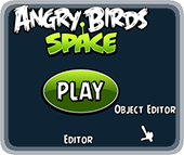 Angry Birds. В поисках встроенного редактора уровней