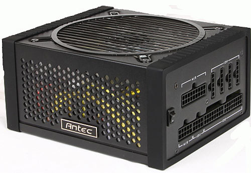 Блоки питания Antec EDGE соответствуют спецификации ATX12V 2.4