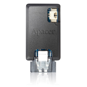 Apacer добавляет в линейку SSD SDM4 две сверхтонкие модели