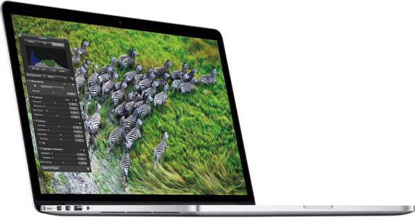 Цены на 13-дюймовый MacBook Pro Retina стартуют с отметки $1499