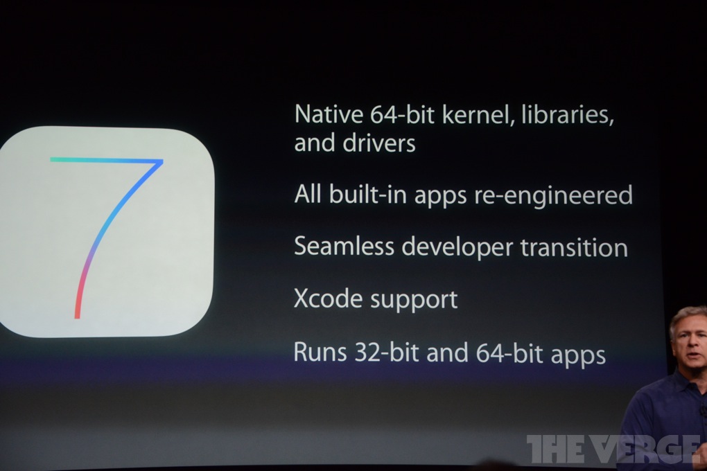 Apple представила iPhone 5S, iPhone 5C и релиз iOS 7