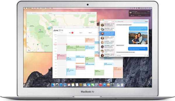 Предварительная версия Yosemite для разработчиков уже доступна участникам программы Mac Developer Program