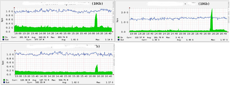 Arbor Pravail APS и DDOS