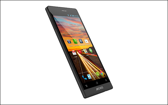 Archos 50c Oxygen