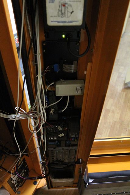 Arduino в снековом автомате Arduino в снековом автомате