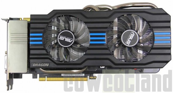 Asus GTX 660 Ti Dragon