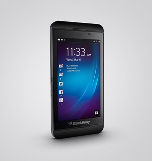 BlackBerry 10, BlackBerry Z10, BlackBerry Q10