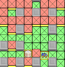 Bomberman Online и хабраэффект — 450 игроков на одной карте. Отчёт и детали игрового движка