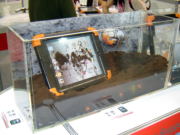 COMPUTEX 2013 — стартовала выставка на Тайване