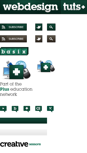 CSS спрайты: основные техники и полезные инструменты CSS спрайты: основные техники и полезные инструменты