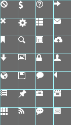 CSS спрайты: основные техники и полезные инструменты CSS спрайты: основные техники и полезные инструменты