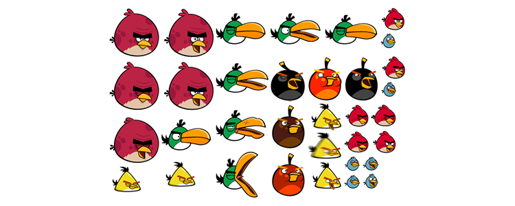 CSS спрайты: основные техники и полезные инструменты CSS спрайты: основные техники и полезные инструменты