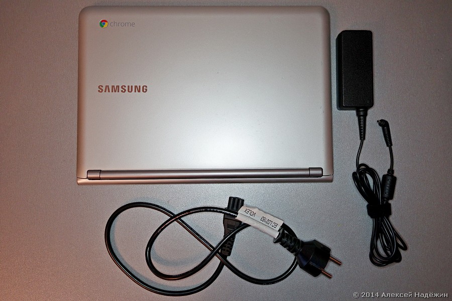 Chromebook Samsung XE303C12