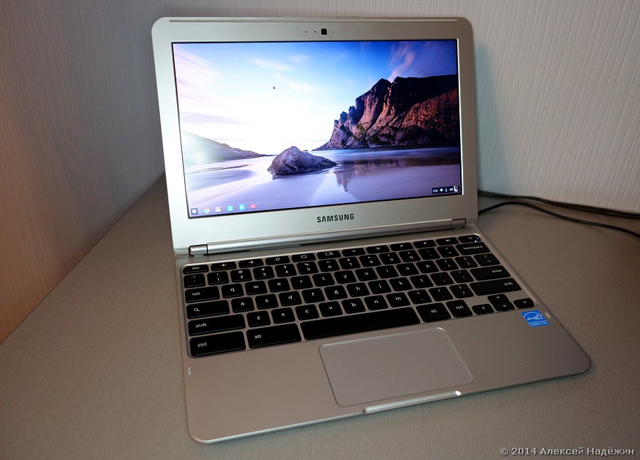 Chromebook Samsung XE303C12