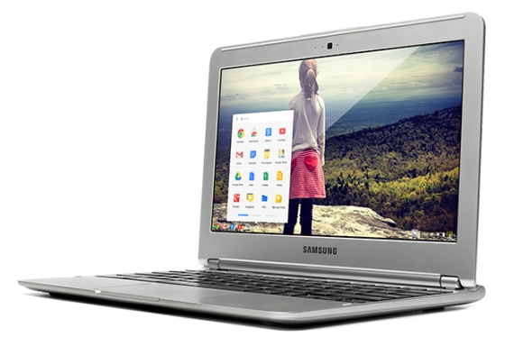 Chromebook за 249 у.е. уже доступен в Google Play Store