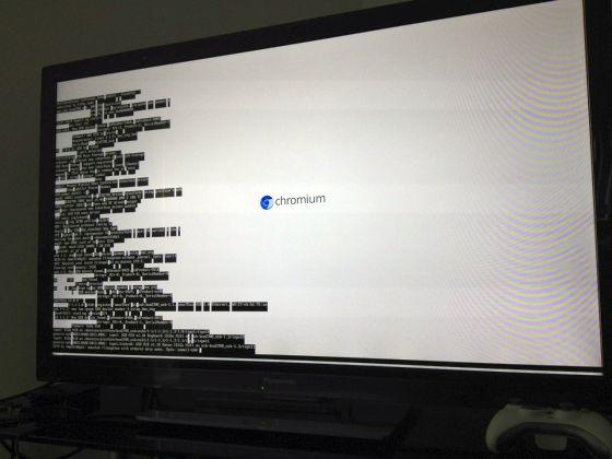 Chromium OS портирована на Raspberry Pi Chromium OS портирована на Raspberry Pi