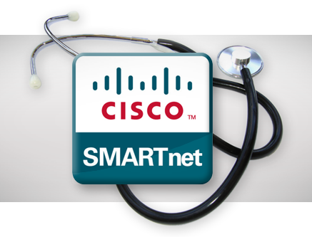 Cisco SMARTnet: оценка бюджета и гарантии для сети предприятия