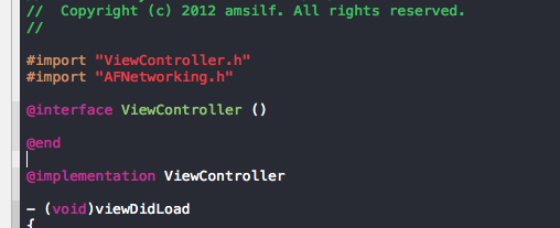 CocоaPods — мощное средство в руках Objective C разработчика CocоaPods — мощное средство в руках Objective C разработчика