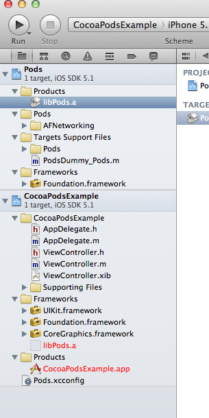 CocоaPods — мощное средство в руках Objective C разработчика CocоaPods — мощное средство в руках Objective C разработчика