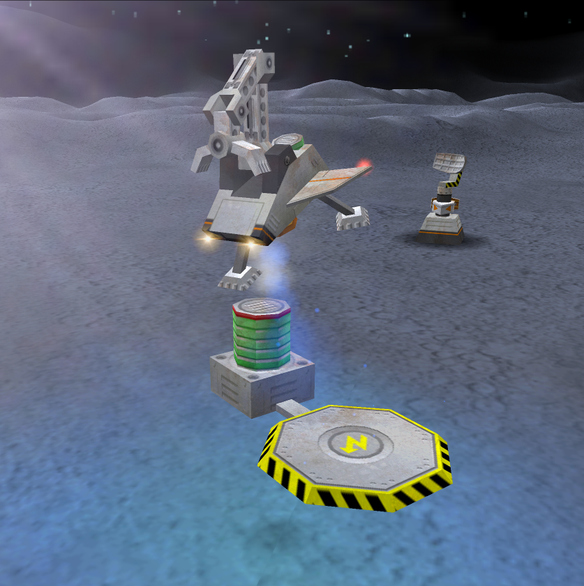 Colobot Gold — opensource версия игры Colobot