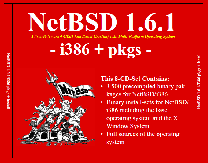 Compaq Descpro и NetBSD 1.6.1