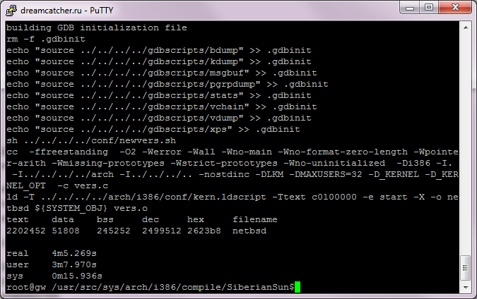 Compaq Descpro и NetBSD 1.6.1