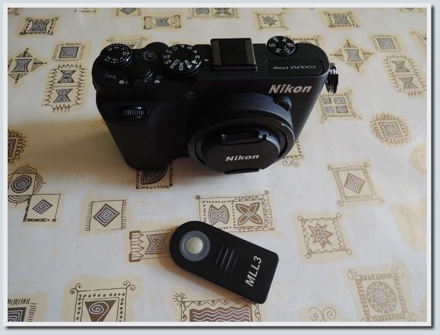 Coolpix P7700 и Coolpix P310 — два практичных компакта от Nikon