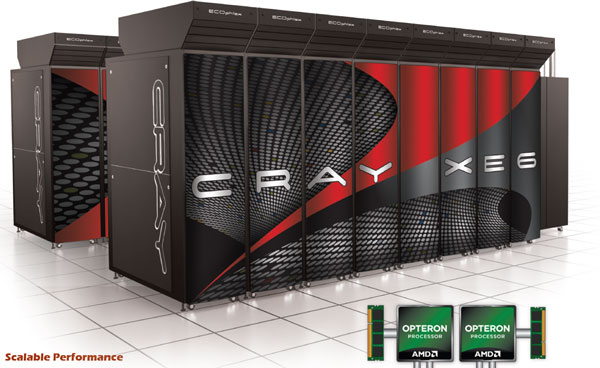 Превосходство процессоров AMD Opteron 6300 над их предшественниками достигает 40%