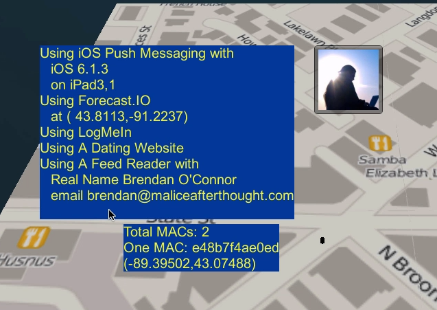 CreepyDOL — мобильная шпионская сеть на основе Raspberry Pi CreepyDOL — мобильная шпионская сеть на основе Raspberry Pi