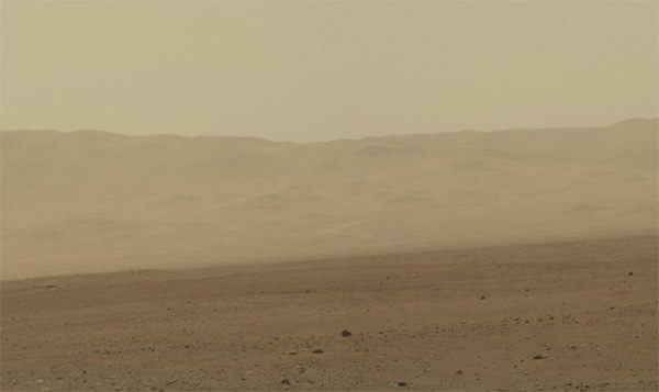 Curiosity провёл первый уикенд на Марсе за обновлением софта