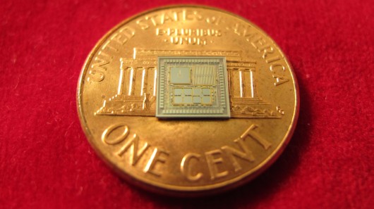 DARPA создала чип для навигации без GPS